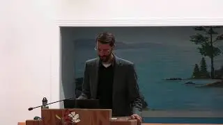 Bible Prophecy, The Climate Crisis and the Mark of the Beast! By Pastor Rob Rice