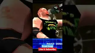 ROAD DOGG Entrance Classic #WWEChampionship #WWERaw #WWEClassic