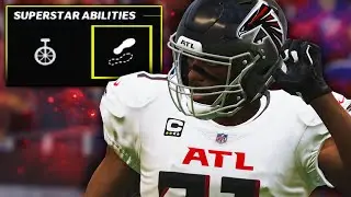 Superstar CB Unlocks 2nd Ability | Madden 22 Falcons Franchise Mode Ep. 13