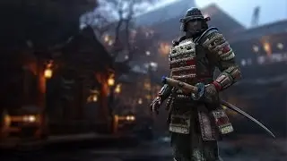 For Honor Closed Alpha Orochi vs Viking Nvidia GeForce 770