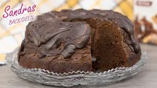 schneller Schokokuchen / bester Schokoladenkuchen - Einfach & Lecker / Napfkuchen / Blitzkuchen