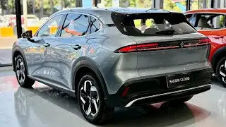 New Baojun Cloud ( 2025 ) - Premium SUV PHEV | Silver Exterior and Interior Details