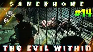 ОГРОМНЫЙ ЗОМБИ - ПЕС (ТЕСТИМ АРБАЛЕТ С ВЗРЫВЧАТКОЙ) The Evil Within