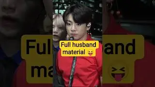 Чонгук &mdash; идеальный муж 😝#jungkook