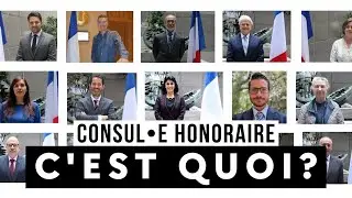 Consul&bull;e honoraire c'est quoi ?