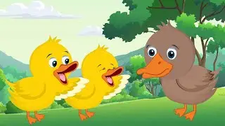The Ugly Duckling Song For Children