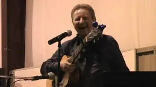 Aaron Wilburn singing 