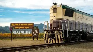 Napa Valley Wine Train | Gourmet Express Lunch