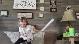 Doing stuff with Maya ,Rae and Gracie
