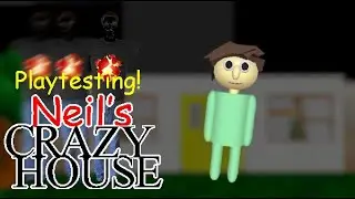 Raldi's Speedrunner tries Neil Crazyhouse