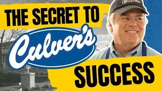 Как гостеприимство мирового класса превратило Culver’s в бренд, известный на всю страну