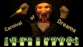 The Carnival of Dreams &ndash; Oddie Beau (Introduction by Hacksaw)