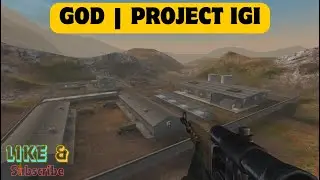 GOD | Project IGI 2