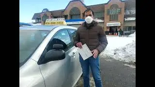 First try G2 pass from Port Union! #shorts #shortvideo #ai