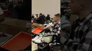 He bought some 2012 Jordan 4s! 🔥 #camskicks #shorts #fyp #foryou #tiktok #reels #sneakers #viral