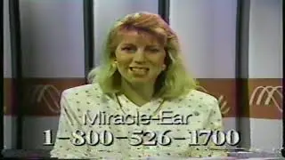 The Clarifier By Miracle Ear 1993 Commercial