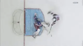 Igor Shesterkin's big time save on Jack Hughes's penalty shot vs Devils (12 dec 2022)