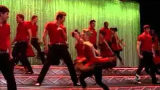 Jesus Is a Friend of Mine Glee music video
