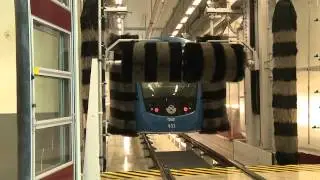 Revatec TrainWash Ulvsunda Sweden
