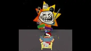 How to get Classic Trollface! (FTTFRM)