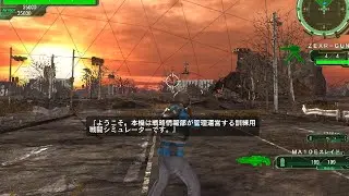 地球防衛軍6 DLC2  インフェルノ M1～ 自由参加型 オンラインライブsteam 38【EDF6】
