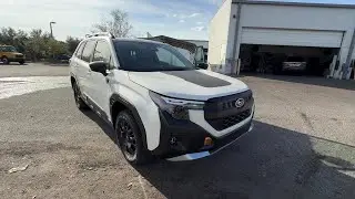 2026 Subaru Forester Wilderness Orlando, St. Cloud, Apopka, Winter Park, Kissimmee