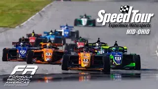 2025 Mid-Ohio SpeedTour | Race 3 🏁 FR Americas