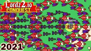 Lordz.io in 2021.