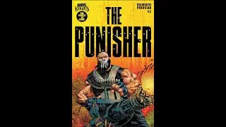 Marvel Knights &ndash; Punisher #3 2025