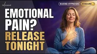 Release Emotional Tension and Sleep Deeply &ndash; 8 Hour Sleep Hypnosis | End Insomnia?