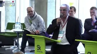 Skolkovo Robotics 2015 - Александр Кулешов, Академик РАН: Система распознования в России - Json News