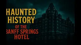 Haunted Secrets of Banff Springs Hotel #youtube #scary #horror #horrorstories #mystery #paranormal