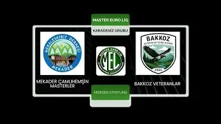 MEKADER &Ccedil;AMLIHEMŞİN - BAKKOZ VETERANLAR