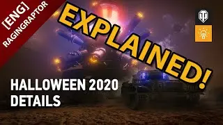 Halloween Mode 2020 EXPLAINED - Mirny-13 Gamemode