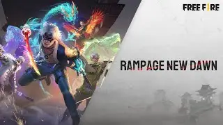 Full Animation - Rampage New Dawn: The Mythos Four