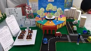 Digital India project model for school