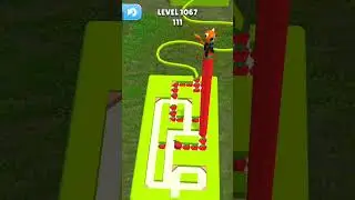 Stacky Dash - All Levels 1067 Gameplay Android,ios