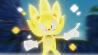 Super Sonic Grand Tour!