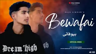 Bewafai | @RajaSimran1 | Nasir Films | New SuperHit Sad Kashmiri Song 2025