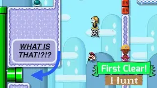 I've got sneaking suspicions about this level...