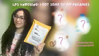 Littlest Pet Shop Unboxing &ndash; I Finally Got My Dream LPS! Is LPSQueen.com Legit?