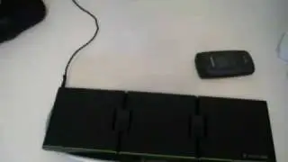 Powermat Review: Portable Powermat.
