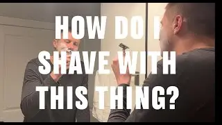 Getting Started - Shaving with a Safety Razor - Assembly and Shave