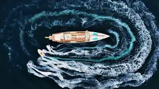 Dione Star  Explore the World in Style || BAHRI YACHT