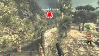 WaW Friendly fire shots