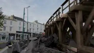 Ghost Bridge Animation and VFX