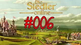 Die Siedler Online #006 - Funktionierende Werkzeugproduktion | Let's Play [Deutsch]