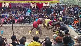 হাডুডু খেলা হাসান এর #হাডুডু #sports 