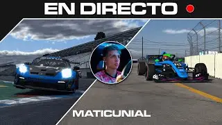 PORSCHE CUP EN MONZA | iRacing