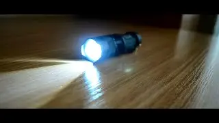 Обзор фонарика CREE XP-E Q5